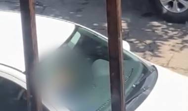 Detuvieron a un joven 18 como el responsable de exhibicionismo frente al colegio Normal