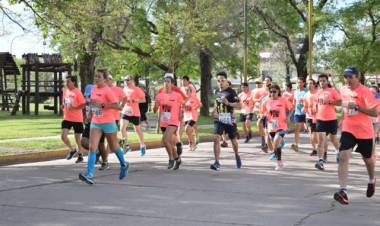En mayo se viene la Maratón 10K UDCA SFco 2025