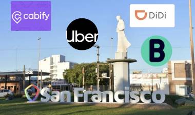 San Francisco reglamenta el Servicio de Transporte Privado de Personas (STPP) concertado a través de Plataformas Electrónicas