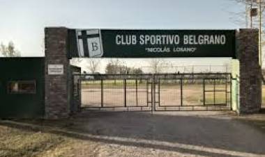 Discriminación en un partido entre Sportivo Belgrano y Proyecto Crecer