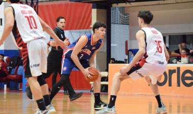 El Ceibo revalidó el liderazgo absoluto 