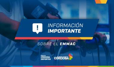 La Agencia Córdoba Deportes alerta sobre plataformas no oficiales del EMMAC