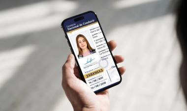 Córdoba adhiere a la licencia nacional de conducir digital 