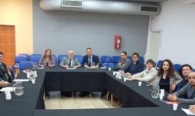 Se abrió mesa de negociación para destrabar el conflicto en el Poder Judicial de Córdoba