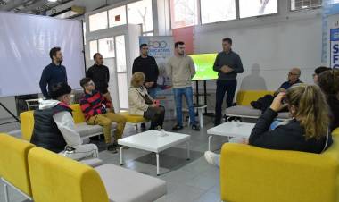 IncubaCor busca acompañar y potenciar a más emprendedores de San Francisco y la región