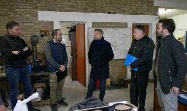 MetalMed recibió el Crédito Impositivo Municipal Nº 41 por su misión comercial en Chile