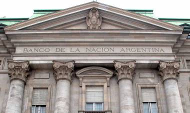 El Banco Nación anunció el cierre de 60 sucursales