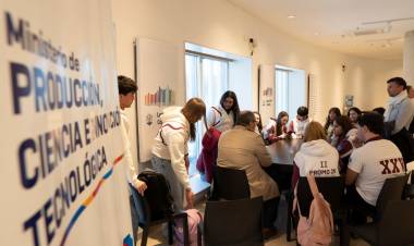 Con récord de participantes finalizó el Concurso de Ideas Emprendedoras impulsado desde la provincia 