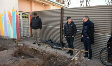 San Francisco avanza hacia la cobertura total de salas de 3 años en sus jardines públicos