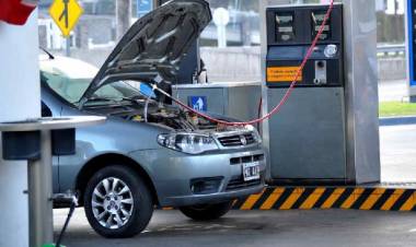 Extienden por 24 horas más el corte de GNC en Córdoba: continúa la medida por la ola polar