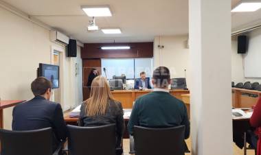 Crimen en Frontera: la fiscal detalló cómo fue el ataque que terminó con la vida de Zamir Torres