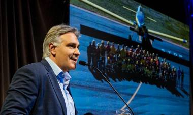 Córdoba fortalece el sistema provincial de bomberos voluntarios con una inversión histórica de $16.364 millones