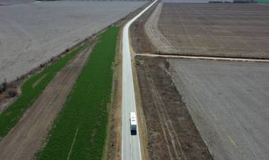 La Provincia impulsa un plan integral de bacheo en rutas de 16 departamentos, entre ellos San Justo