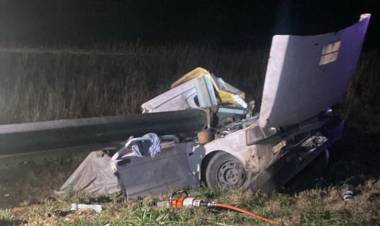 Tragedia en cercanías de El Tío: cuatro muertos, entre ellos tres menores, en un grave accidente