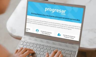 Becas Progresar: el Gobierno Nacional abrió la segunda convocatoria 2025