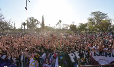 San Francisco se prepara para vivir la Estudiantina 2025