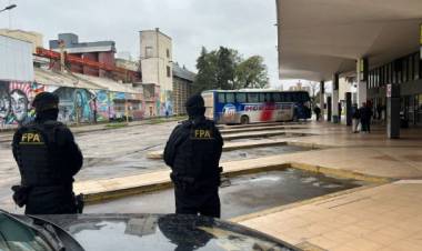 Masivos controles antinarcóticos en San Francisco y otras localidades del interior de Córdoba 