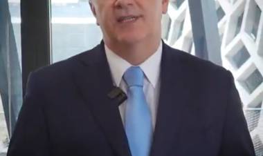 El gobernador Martín Llaryora anunció en Córdoba la segunda edición del Programa Empleo +26