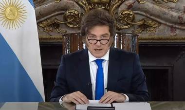 Cadena nacional: Javier Milei presentó el Presupuesto 2026 con aumentos en salud, jubilaciones y universidades