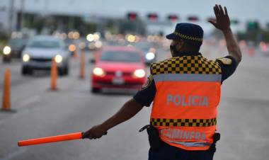 Aumentan nuevamente las multas de la Caminera: la sanción más alta roza los $3 millones