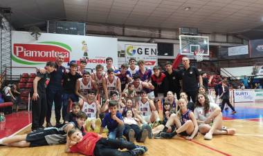 El Ceibo metió el primero 