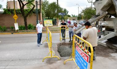 “La Muni en Tu Barrio” llegó al 9 de Septiembre con múltiples acciones comunitarias