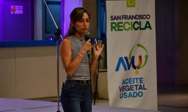 Se realizó nueva capacitación sobre compostaje en el Superdomo