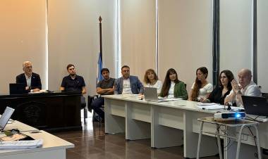 La Municipalidad presentó su presupuesto 2026: reducción de tasas del 30?omercios, descuentos del 55% contribuyentes, beneficios a jubilados y plan de obras