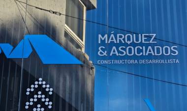 Venden materiales y maquinarias de la empresa Márquez & Asociados