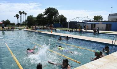 Comienzan las inscripciones para el Plan Municipal de Verano 2026