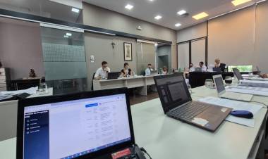 Despapelización: el Concejo Deliberante de San Francisco avanza en la digitalización del trabajo legislativo