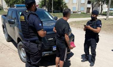 FPA realizó controles preventivos en 25 localidades de la provincia de Córdoba