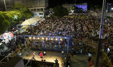 La Peatonal San Francisco 2026 tendrá su jornada final este viernes