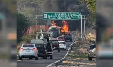 El Gobierno argentino aconseja por seguridad evitar viajes a México ante la violencia narco