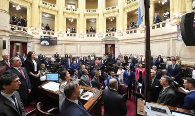 Nuevo aumento en las dietas de los senadores: ganarán más de $ 11 millones brutos