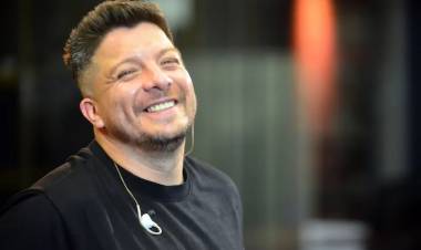 Preocupa la salud de Damián Córdoba: fue internado por un fuerte dolor en el pecho