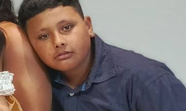 Piden colaboración para encontrar a Isaias Pérez, menor de 12 años desaparecido