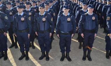 Abren las inscripciones para la Escuela de Suboficiales de la Policía de Córdoba