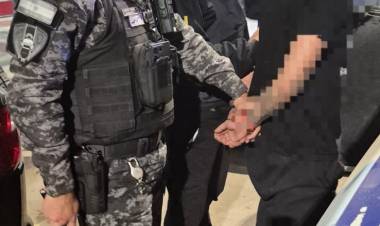 Secuestran varios elementos y detienen a un sjoven tras un allanamiento