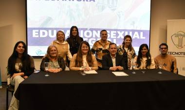 Comienzan las inscripciones para la Diplomatura en Educación Sexual Integral