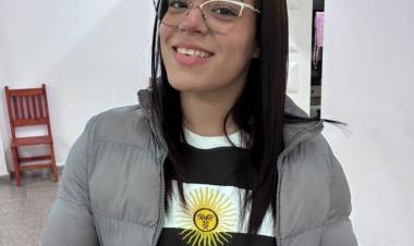 Solicitan colaboración para encontrar a Jazmín Cuello, de 17 años