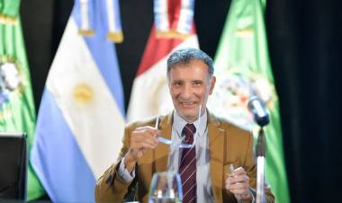 Guillermo Arias ganó el concurso y será el nuevo juez electoral de la provincia