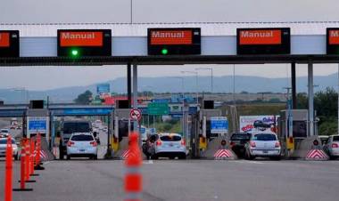 Desde hoy rige un nuevo aumento de Telepeaje en Córdoba