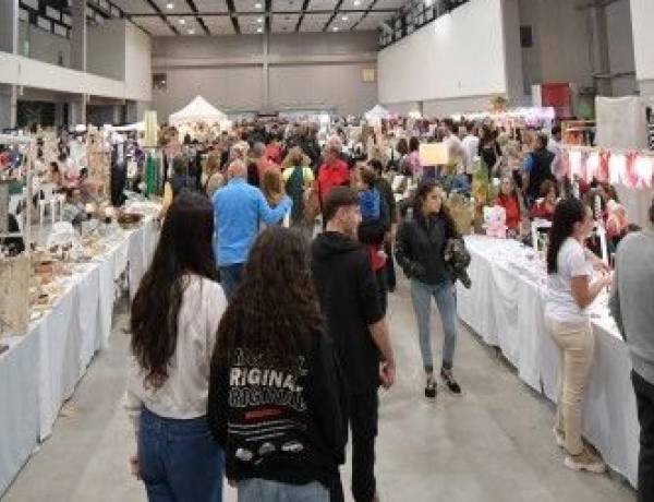 Se viene la 5ta Feria Nacional de Diseñadores y Emprendedores 