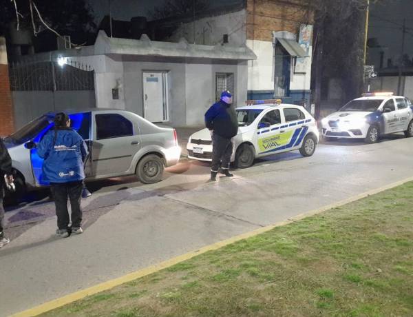 Le retuvieron el auto por manejar alcoholizado: dio 1,1 de alcohol en sangre