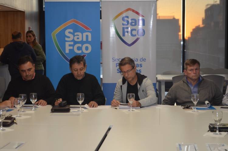 Avanza la conformación del Centro de Prevención de Adicciones