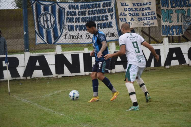 Sportivo Belgrano ganó en casa y escaló en la tabla