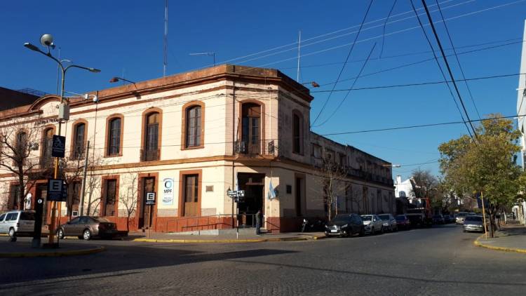 Apareció la menor que era buscada desde el lunes