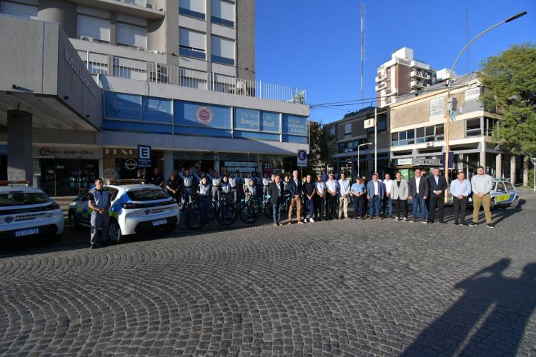 Más de la mitad de los municipios y comunas de Córdoba adhirieron a la Ley de Seguridad Pública