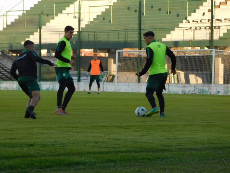 Sportivo quiere volver al triunfo en Las Parejas